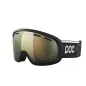 Preview: POC Fovea Mid Marco Odermatt Ed. Skibrille - Uranium Black/Podium Gold/Sunny Gold