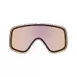 Preview: POC Tarsal Ersatzglas - Clarity Intense/Cloudy Coral