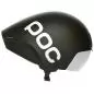 Preview: POC Procen Velohelmet - Uranium Black Matt