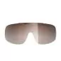 Preview: POC Aspire Sparelens - Clarity Trail/Cloudy Brown