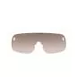 Preview: POC Elicit Sparelens - Clarity Trail/Partly Sunny Silver