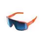 Preview: Pocito Aspire Sun Glasses - Fluorescent Orange Translucent