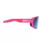 Preview: Pocito Aspire Sun Glasses - Fluorescent Pink Translucent
