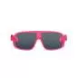 Preview: Pocito Aspire Sonnenbrille - Fluorescent Pink Translucent
