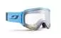Preview: Julbo Sportbrille Quickshift MTB - Blau, Flash Blau