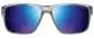 Preview: Julbo Sportbrille Renegade - Blau-Orange, Multilayer Blau