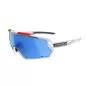 Preview: Salice Sportbrille 020ITA - white ITA / RW blue