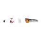 Preview: Salice Sport Glasses 020RWX - black/red / RW red