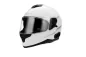 Preview: Sena OUTRIDE Smart full-face motorcycle helmet (ECE) - white glossy