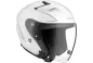 Preview: Sena OUTSTAR S Smart motorcycle jet helmet (ECE) - white glossy