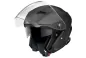 Preview: Sena OUTSTAR S Smart motorcycle jet helmet (ECE) - black matt