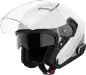 Preview: Sena OUTSTAR 2 Smart Motorrad-Jethelm - weiss glanz
