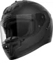 Preview: Sena PHANTOM ANC Smart Motorrad-Integralhelm - schwarz matt