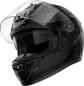 Preview: Sena PHANTOM ANC Smart Motorrad-Integralhelm - schwarz matt