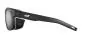 Preview: Julbo Sonnenbrille Shield M - Schwarz, Silber
