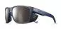 Preview: Julbo Sonnenbrille Shield M - Dark Blue, Brown