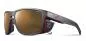 Preview: Julbo Sonnenbrille Shield - Schwarz, Braun Polarized