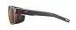 Preview: Julbo Sonnenbrille Shield - Schwarz, Braun Polarized