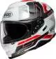 Preview: SHOEI GT-Air II Aperture TC-6 Full Face Helmet - white-black-red