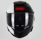 Preview: SHOEI GT-Air II Emblem Full Face Helmet - black-white-red