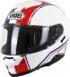 Preview: SHOEI GT-Air II Panorama TC-10 Full Face Helmet - white-red-blue