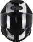 Preview: SHOEI GT-Air II Panorama TC-5 Full Face Helmet - black matt-grey-white