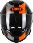 Preview: SHOEI GT-Air II Panorama TC-8 Full Face Helmet - black-orange