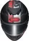 Preview: SHOEI GT-Air II Tesseract TC-1 Full Face Helmet - black matt-red
