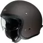 Preview: SHOEI J-O Jethelm - braun matt