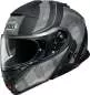 Preview: SHOEI Neotec II Jaunt TC-5 Flip-Up Helmet - black matt-grey