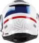 Preview: SHOEI Neotec II Separator TC-10 Flip-Up Helmet - white-blue-red