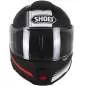 Preview: SHOEI Neotec II Separator TC-5 Flip-Up Helmet - black matt-white-red