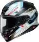 Preview: SHOEI NXR 2 Arcane TC-10 Full Face Helmet - black-white-blue