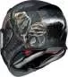 Preview: SHOEI NXR 2 Faust Full Face Helmet - black matt-grey