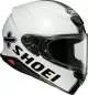 Preview: SHOEI NXR 2 Ideograph TC-6 Full Face Helmet - white-black-white