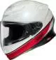 Preview: SHOEI NXR 2 Nocturne TC-4 Full Face Helmet - white-red-green