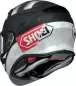 Preview: SHOEI NXR 2 Scanner TC-5 Full Face Helmet - black-white-red