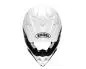 Preview: SHOEI VFX-WR Motocross Helmet - white