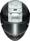 Preview: SHOEI X-Spirit III Kujaku TC-10 Full Face Helmet - black-white-green