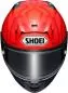 Preview: SHOEI X-Spirit Pro Marquez 7 TC-1 Full Face Helmet - red-red-blue