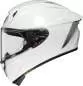 Preview: SHOEI X-Spirit Pro Plain Full Face Helmet - white