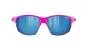 Preview: Julbo Sportbrille Split - Rosa, Multilayer Blau