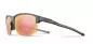Preview: Julbo Sportbrille Split - Schwarz, Silber Flash