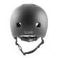 Preview: TSG META YOUTH Velo Helmet - satin black