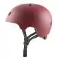Preview: TSG META YOUTH Velo Helmet - satin oxblood