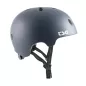 Preview: TSG Velohelm Meta Solid Color - satin paynes grey