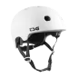 Preview: TSG Velohelm Kinder Meta Solid Color - satin white