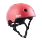 Preview: TSG Velo Helmet Meta Solid Color - satin gentle red