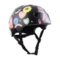 Preview: TSG Velo Helmet Meta Graphic Design - happy sticker