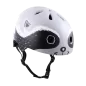 Preview: TSG Velohelm Kinder Meta Graphic Design - raccoon